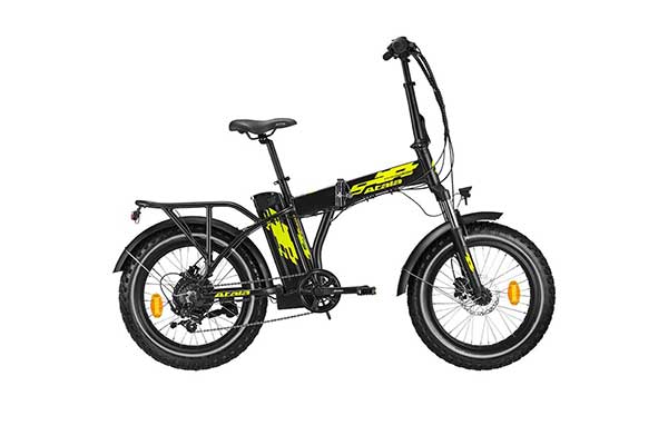 ATALA EXTRA-FOLDING FAT BIKE 20” 540Wh