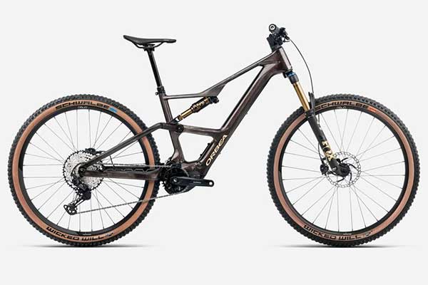 Orbea Rise SL M-10