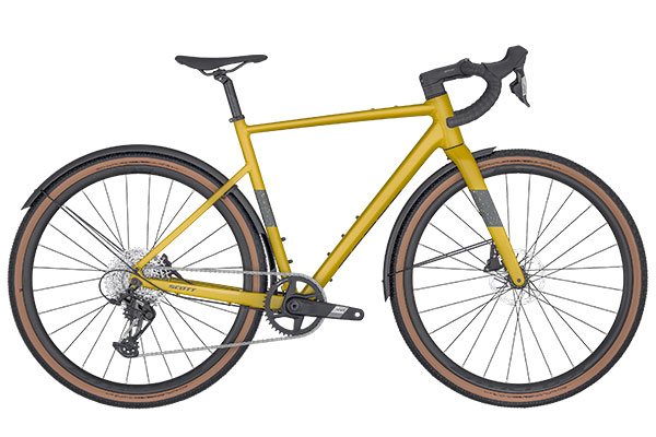 Scott Speedster 30 EQ Gravel