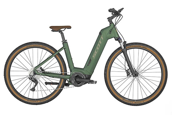 SCOTT Sub Cross eRIDE 10 Unisex