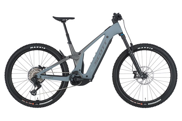 Scott Patron eRIDE 910
