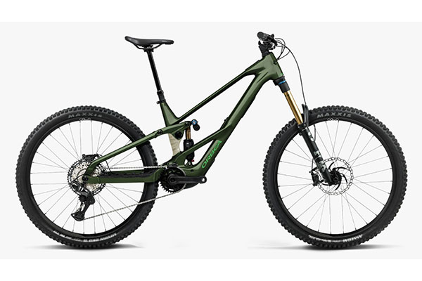 NOVITA' ORBEA WILD LT H20 2027